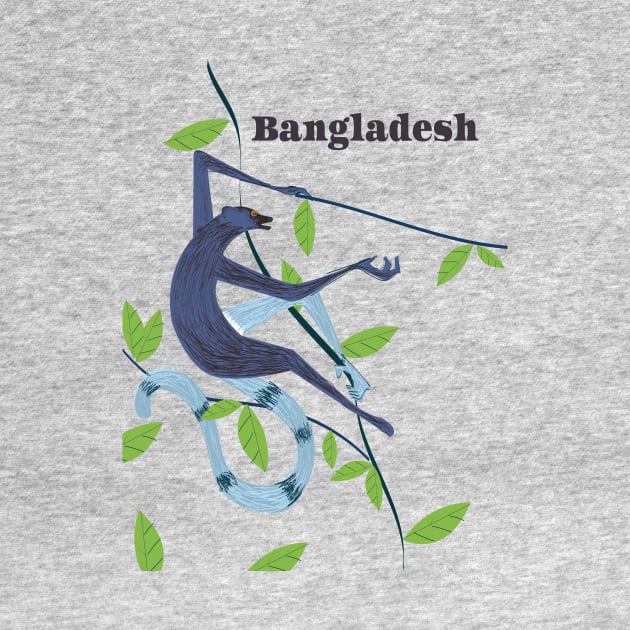 Bangladesh by nickemporium1